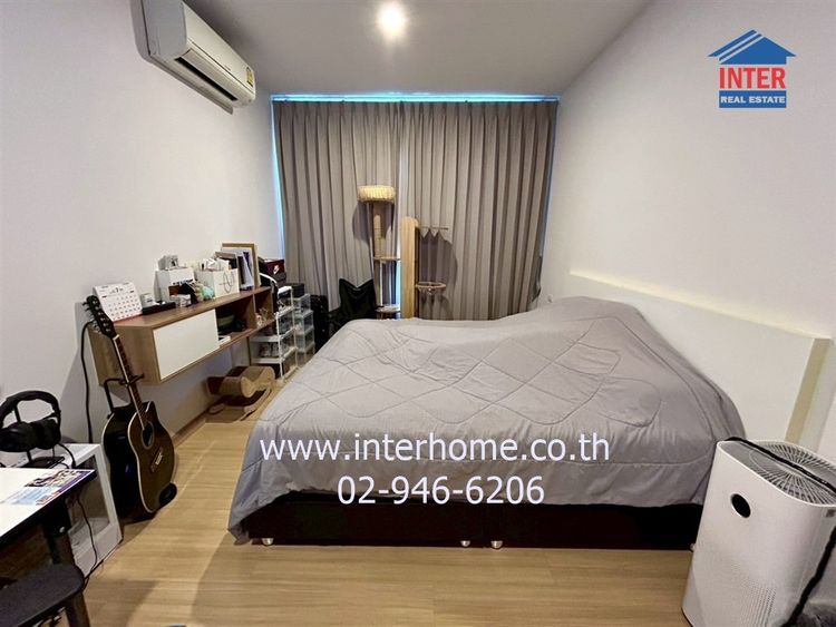 ไม่ใช่ คอนโดมิเนียม 71.92 ตร.ม. ซีฮิลล์ คอนโด ศรีราชา ถนนสุขุมวิท ศรีราชา ชลบุรี รูปที่ 4