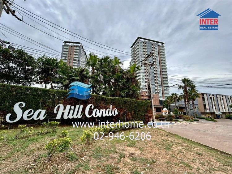 ไม่ใช่ คอนโดมิเนียม 71.92 ตร.ม. ซีฮิลล์ คอนโด ศรีราชา ถนนสุขุมวิท ศรีราชา ชลบุรี รูปที่ 2