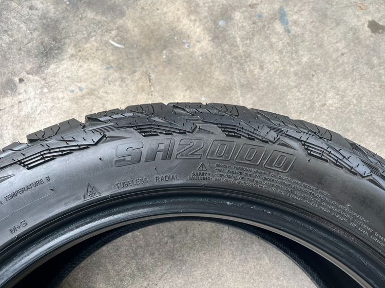 ✨ยาง✨265-50-20 OTANI♨️ปี24♨️สวยมาก💖 รูปที่ 4