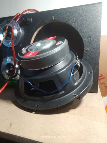 เครื่องเสียงรถยนต์ครบชุดครับ  รูปที่ 15