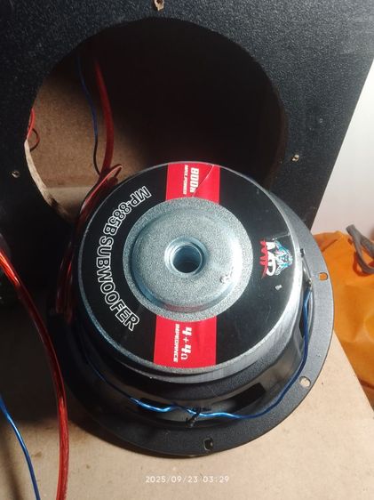 เครื่องเสียงรถยนต์ครบชุดครับ  รูปที่ 17