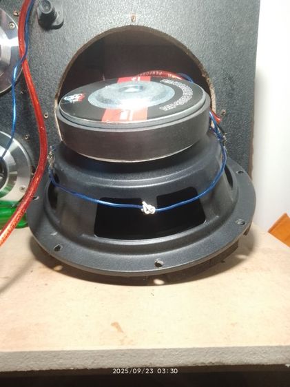 เครื่องเสียงรถยนต์ครบชุดครับ  รูปที่ 16