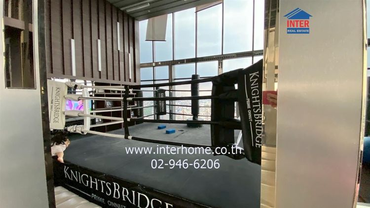 ไม่ใช่ คอนโดมิเนียม 29.04 ตร.ม. ไนท์บริดจ์ไพร์ม อ่อนนุช ใกล้ BTSอ่อนนุช ซอยสุขุมวิท77(อ่อนนุช) ถนนศรีนครินทร์ เขตวัฒนา กรุงเทพมหานคร รูปที่ 4