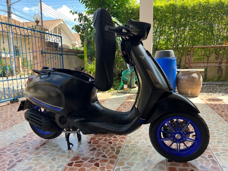 Vespa sprint 150 LED