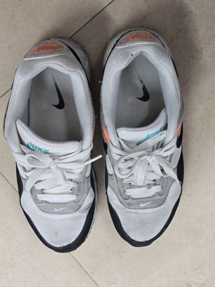 Nike Women's Air Max รองเท้าผู้หญิง  - สีขาว รูปที่ 6