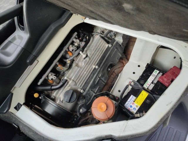 Suzuki Carry 2018 1.6 Pickup เบนซิน ไม่ติดแก๊ส เกียร์ธรรมดา ขาว รูปที่ 3