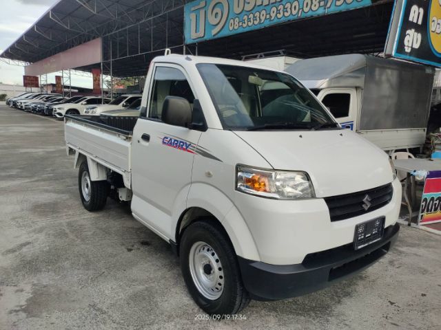 รถ Suzuki Carry 1.6 สี ขาว