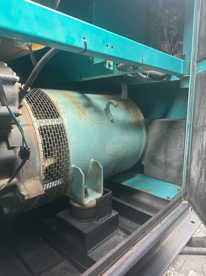 DCA150SPM - เครื่องกำเนิดไฟฟ้า Denyo genset ขนาด 125KVA 150KVA OEK  รูปที่ 8