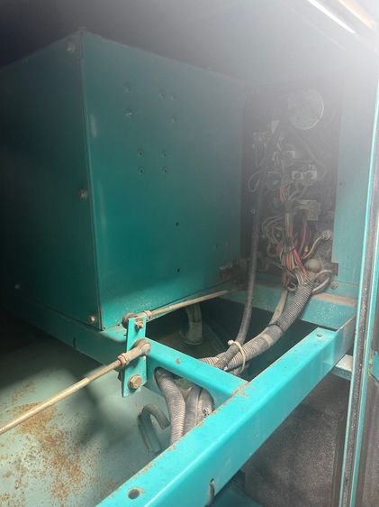 DCA150SPM - เครื่องกำเนิดไฟฟ้า Denyo genset ขนาด 125KVA 150KVA OEK  รูปที่ 9
