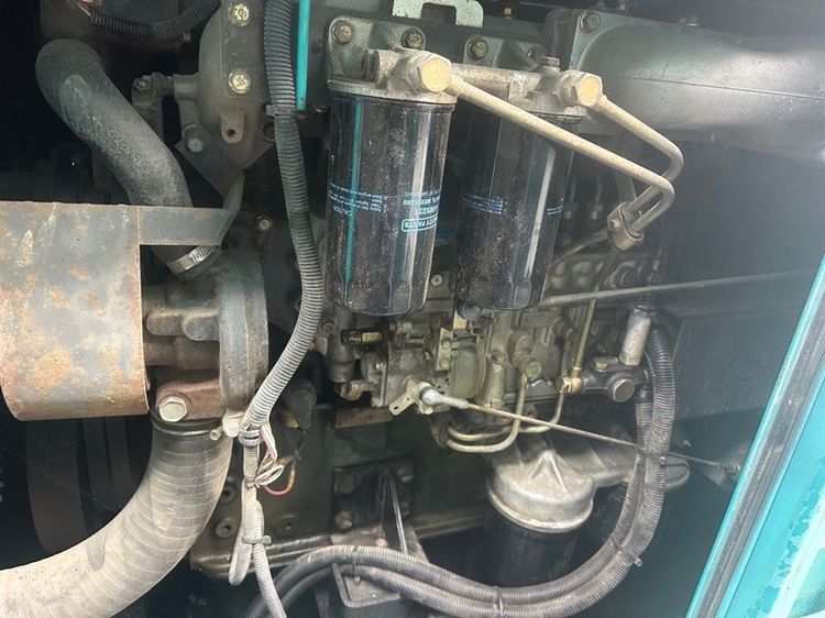DCA150SPM - เครื่องกำเนิดไฟฟ้า Denyo genset ขนาด 125KVA 150KVA OEK  รูปที่ 7