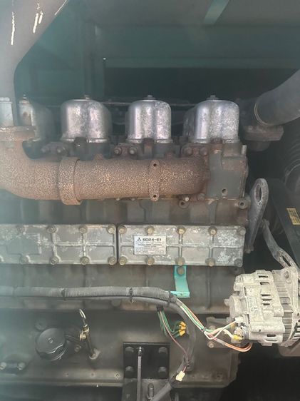 DCA150SPM - เครื่องกำเนิดไฟฟ้า Denyo genset ขนาด 125KVA 150KVA OEK  รูปที่ 13