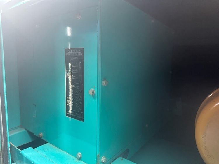 DCA150SPM - เครื่องกำเนิดไฟฟ้า Denyo genset ขนาด 125KVA 150KVA OEK  รูปที่ 12