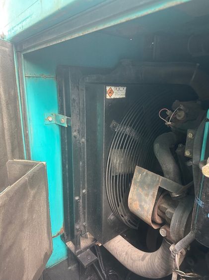 DCA150SPM - เครื่องกำเนิดไฟฟ้า Denyo genset ขนาด 125KVA 150KVA OEK  รูปที่ 10