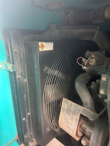 DCA150SPM - เครื่องกำเนิดไฟฟ้า Denyo genset ขนาด 125KVA 150KVA OEK  รูปที่ 6