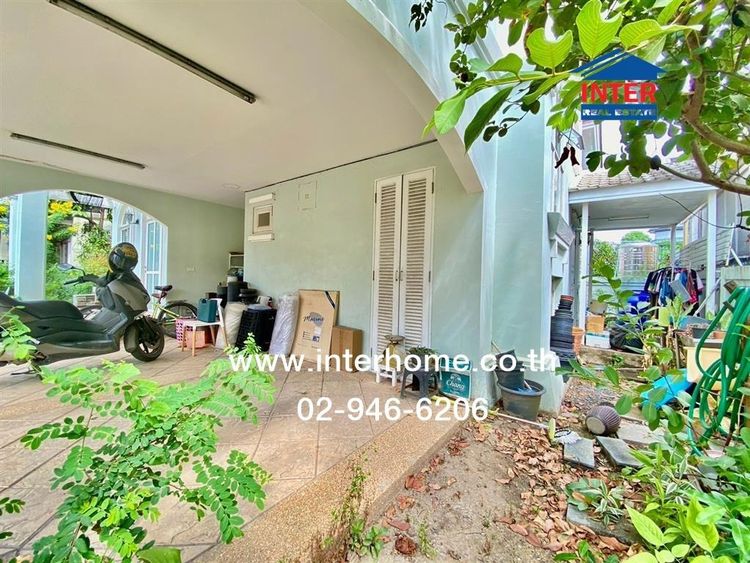 ไม่ใช่ บ้านเดี่ยว 2 ชั้น 56.2 ตร.ว. หมู่บ้านภัสสร2 คลอง3 ถนนเลียบคลองสาม ถนนรังสิต-นครนายก คลองหลวง ปทุมธานี รูปที่ 3