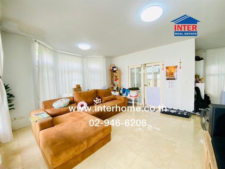 ไม่ใช่ บ้านเดี่ยว 2 ชั้น 56.2 ตร.ว. หมู่บ้านภัสสร2 คลอง3 ถนนเลียบคลองสาม ถนนรังสิต-นครนายก คลองหลวง ปทุมธานี รูปที่ 4