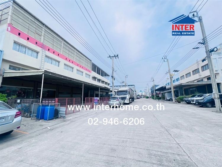ไม่ใช่ โฮมออฟฟิศ+โกดัง 3.5 ชั้น 226 ตร.ว. ซอยกิ่งแก้ว25-1 แยก47 ถนนกาญจนาภิเษก ถนนกิ่งแก้ว บางพลี สมุทรปราการ รูปที่ 4