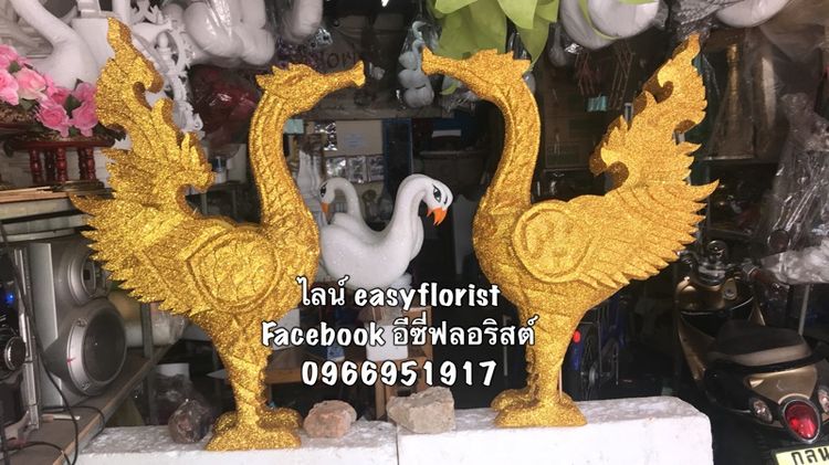 แกะสลักโฟมรูปแบบต่างๆสั่งทำได้จัดส่งทั่วประเทศ รูปที่ 17