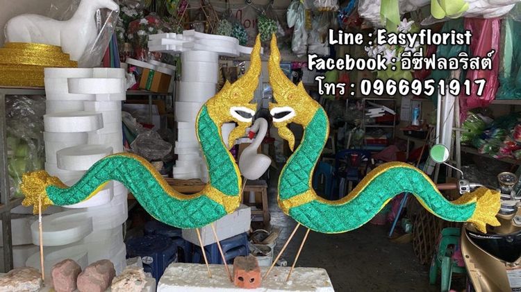 แกะสลักโฟมรูปแบบต่างๆสั่งทำได้จัดส่งทั่วประเทศ รูปที่ 6