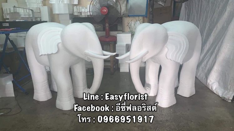 แกะสลักโฟมรูปแบบต่างๆสั่งทำได้จัดส่งทั่วประเทศ รูปที่ 7