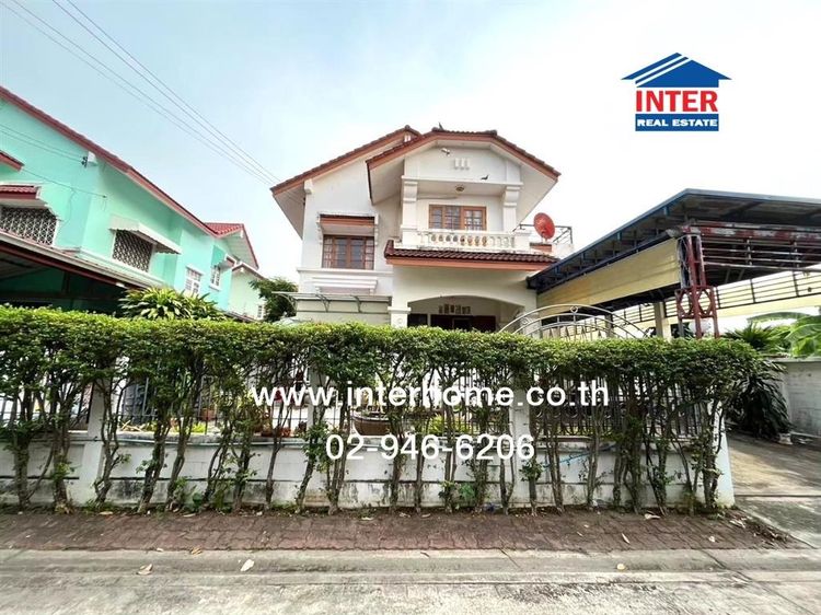 ไม่ใช่ บ้านเดี่ยว 2 ชั้น 75 ตร.ว. หมู่บ้านเบญจรงค์ รามคำแหง178 ซอยรามคำแหง178 ถนนรามคำแหง ถนนร่มเกล้า เขตมีนบุรี กรุงเทพมหานคร