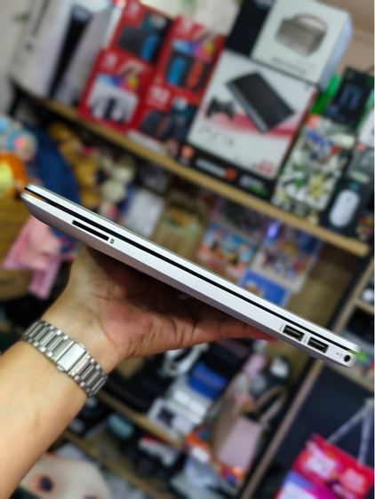  hp จอ 15.6 นิ้ว สเปก AMD Athlon Silver 3050U  แรม 4 GB รูปที่ 9