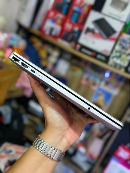  hp จอ 15.6 นิ้ว สเปก AMD Athlon Silver 3050U  แรม 4 GB รูปที่ 10