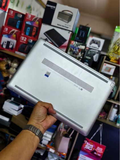  hp จอ 15.6 นิ้ว สเปก AMD Athlon Silver 3050U  แรม 4 GB รูปที่ 6