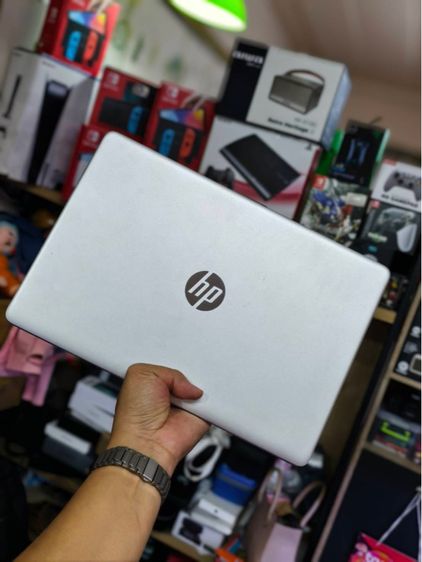  hp จอ 15.6 นิ้ว สเปก AMD Athlon Silver 3050U  แรม 4 GB รูปที่ 5