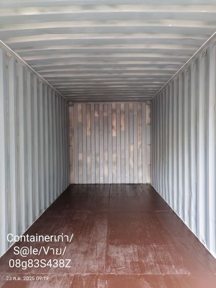 Containerเก่า,ระกาศปลดVาย,มีหลายราคาหลายสภาพ,โทรสอบถาม,O8g83S438Z,ค่าขนย้ายตามพื้นที่
 รูปที่ 12