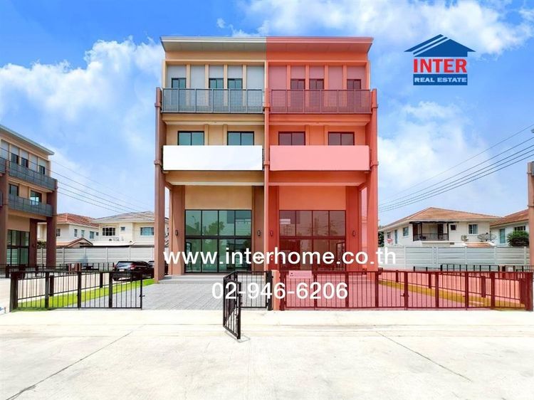 ไม่ใช่ โฮมออฟฟิศ 3.5 ชั้น 50.4 ตร.ว หมู่บ้านเดอะแพลนท์ซิตี้ บางนา วงแหวน ถนนสุขาภิบาล2 ถนนคู่ขนานกาญจนาภิเษก เขตประเวศ กรุงเทพมหานคร