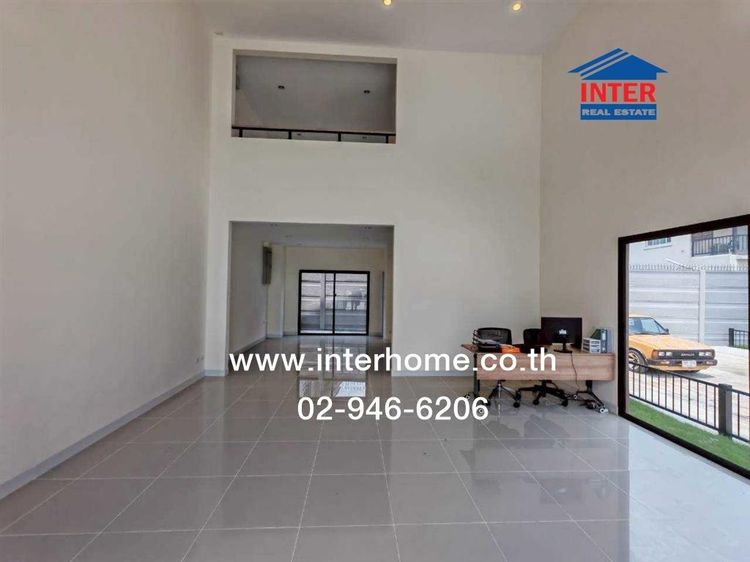 ไม่ใช่ โฮมออฟฟิศ 3.5 ชั้น 50.4 ตร.ว หมู่บ้านเดอะแพลนท์ซิตี้ บางนา วงแหวน ถนนสุขาภิบาล2 ถนนคู่ขนานกาญจนาภิเษก เขตประเวศ กรุงเทพมหานคร รูปที่ 2