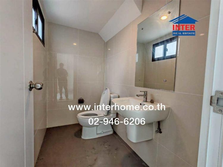 ไม่ใช่ โฮมออฟฟิศ 3.5 ชั้น 48.6 ตร.ว หมู่บ้านเดอะแพลนท์ ซิตี้ บางนา วงแหวน ถนนสุขาภิบาล2 ถนนคู่ขนานกาญจนาภิเษก เขตประเวศ กรุงเทพมหานคร รูปที่ 3