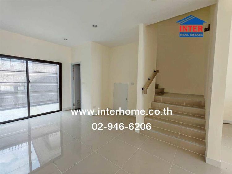 ไม่ใช่ โฮมออฟฟิศ 3.5 ชั้น 48.6 ตร.ว หมู่บ้านเดอะแพลนท์ ซิตี้ บางนา วงแหวน ถนนสุขาภิบาล2 ถนนคู่ขนานกาญจนาภิเษก เขตประเวศ กรุงเทพมหานคร รูปที่ 2