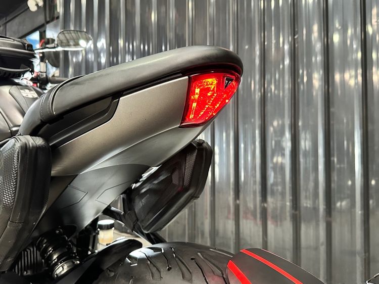 🔥Triumph Trident660 สีดำ  ปี2024🔥 รูปที่ 8
