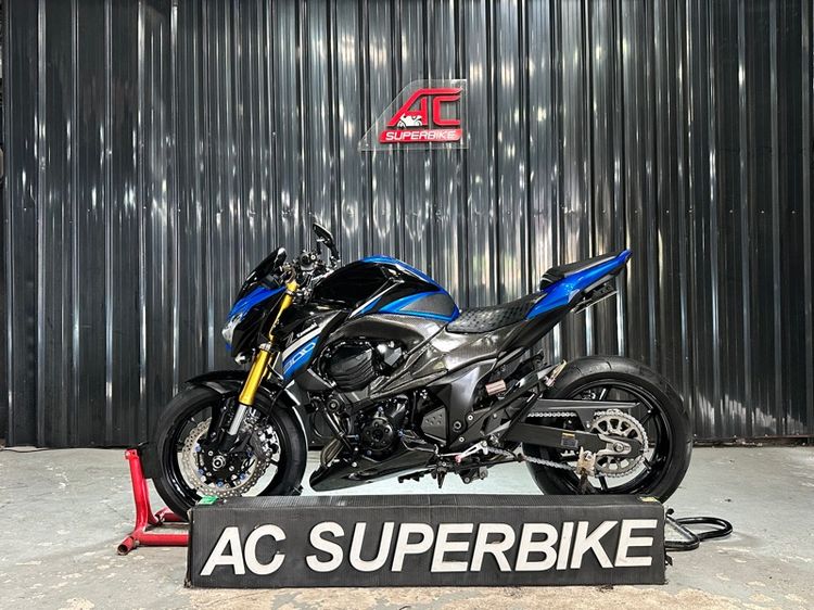 🔥Z800 สีน้ำเงินดำ ปี​16🔥 รูปที่ 2