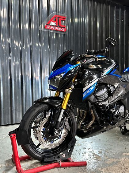 🔥Z800 สีน้ำเงินดำ ปี​16🔥 รูปที่ 6
