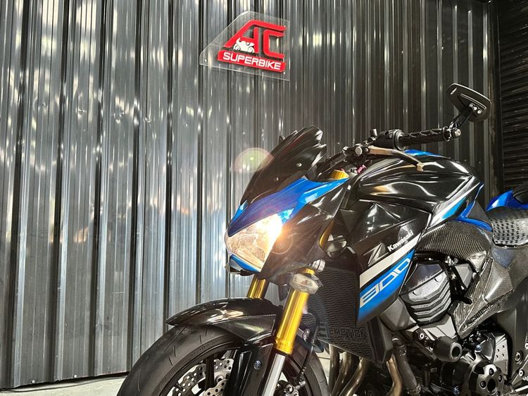 🔥Z800 สีน้ำเงินดำ ปี​16🔥 รูปที่ 15