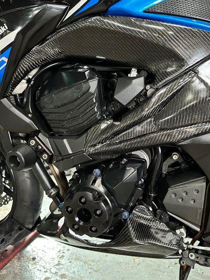 🔥Z800 สีน้ำเงินดำ ปี​16🔥 รูปที่ 8