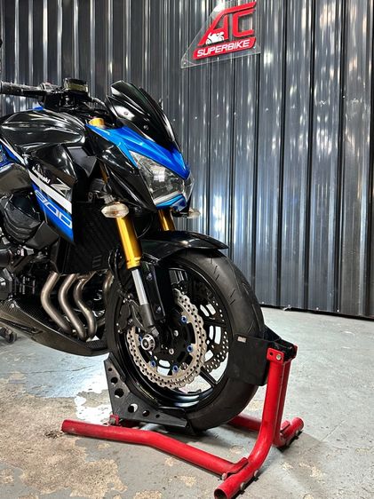 🔥Z800 สีน้ำเงินดำ ปี​16🔥 รูปที่ 5