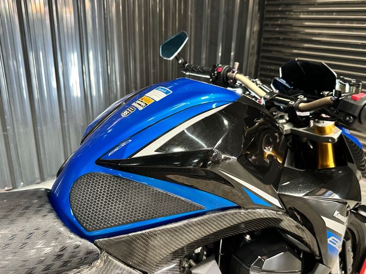 🔥Z800 สีน้ำเงินดำ ปี​16🔥 รูปที่ 12