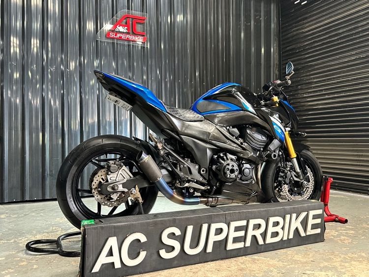 🔥Z800 สีน้ำเงินดำ ปี​16🔥 รูปที่ 4
