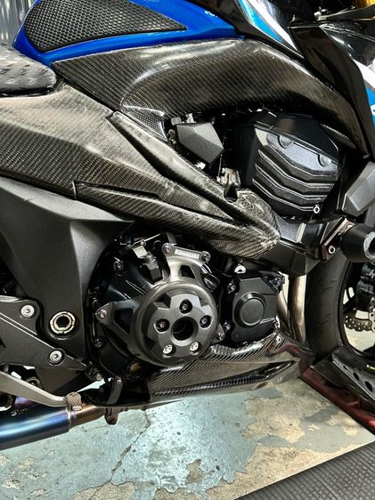 🔥Z800 สีน้ำเงินดำ ปี​16🔥 รูปที่ 11