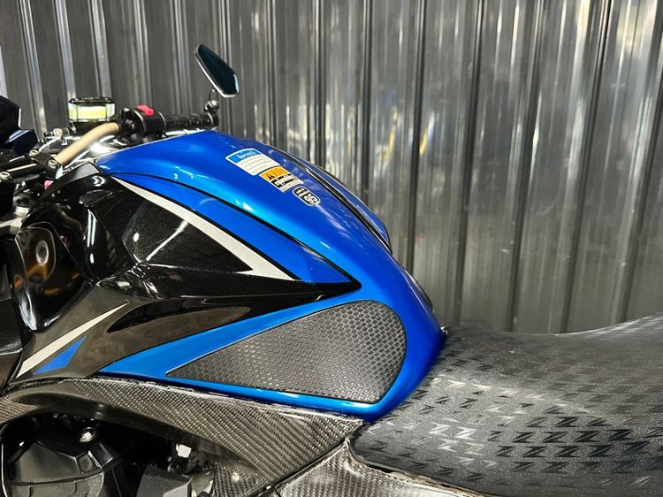 🔥Z800 สีน้ำเงินดำ ปี​16🔥 รูปที่ 10