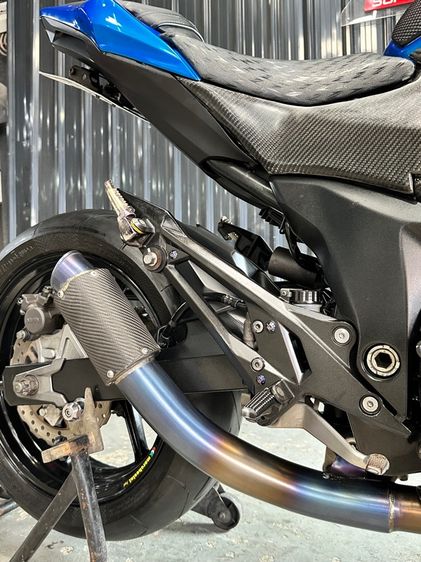 🔥Z800 สีน้ำเงินดำ ปี​16🔥 รูปที่ 13