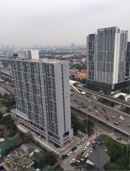 ให้เช่าที่จอดรถใกล้ BTS Wutthakat 