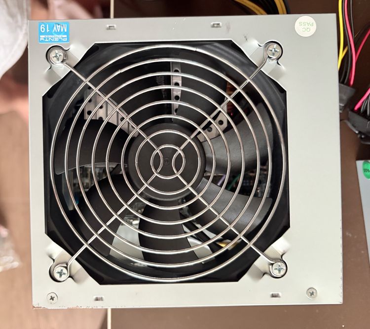 PC power supply รูปที่ 7