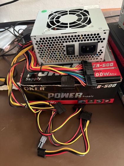 PC power supply รูปที่ 3