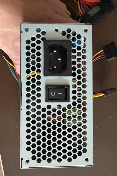 PC power supply รูปที่ 9