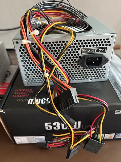 PC power supply รูปที่ 4